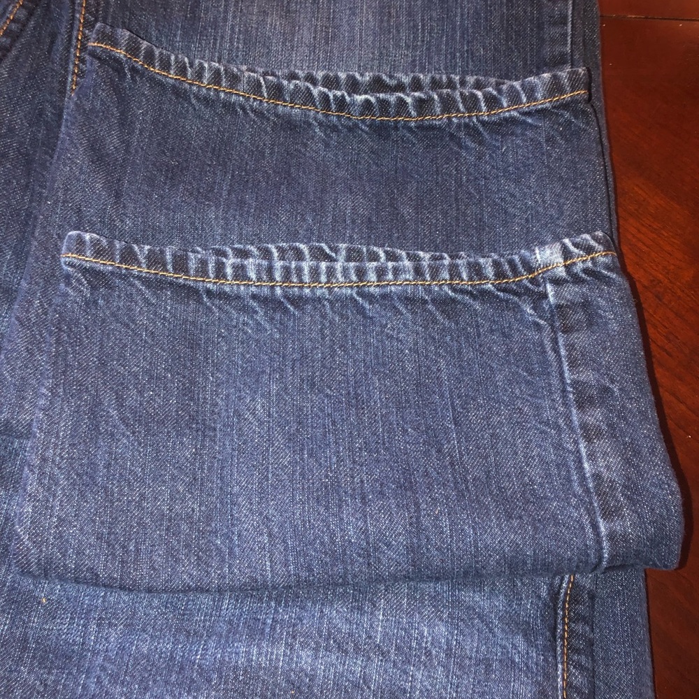 Old Navy Straight Droit 36/32